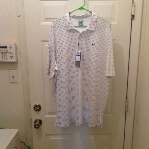 Callaway Other - Men's XL Callaway dri-fit Golf shirt